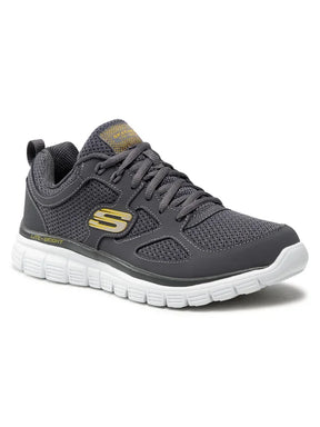 52635/CHAR Skechers Burns Agoura Grigia