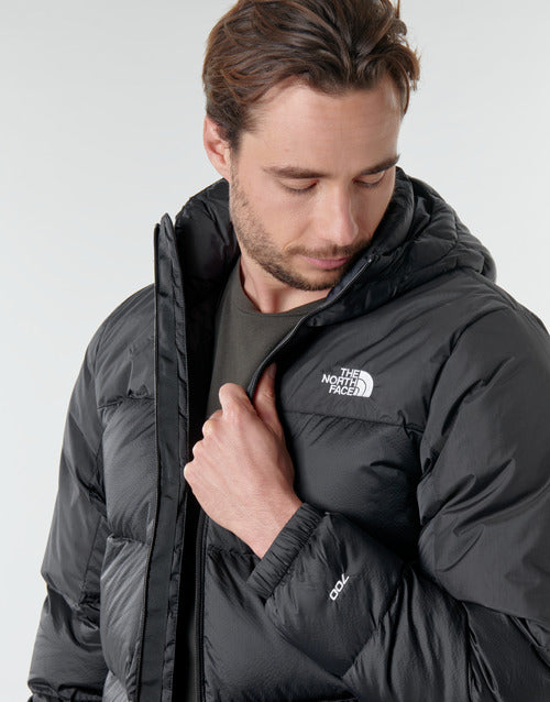 THE NORTH FACE Diablo Down Con Cappuccio Nero