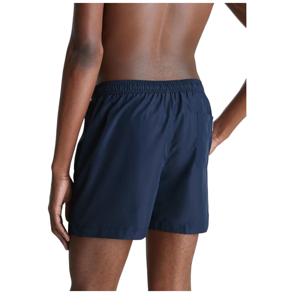 Calvin Klein Costume Da Bagno Blu/Fluo