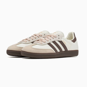 Adidas samba Panna/Marrone