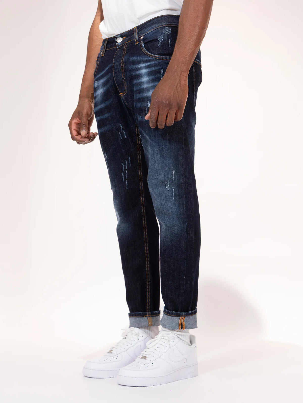 SOLDIER Jeans NEW WOLL 750B