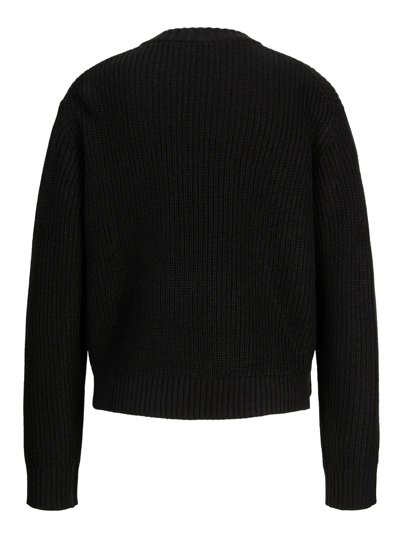 JJXX JXGLOBAL MAGLIONE NERO DONNA