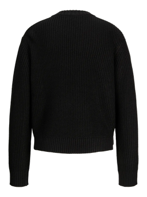 JJXX JXGLOBAL MAGLIONE NERO DONNA