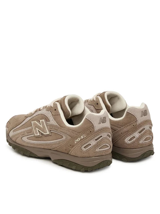 NEW BALANCE 204L Marrone/Grigio