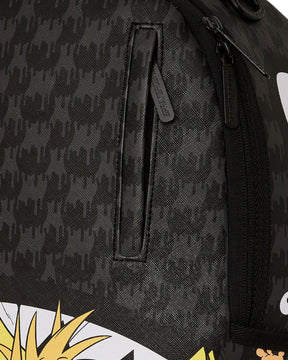 SPRAYGROUND Zaino In Pelle Spongebob Nick Crammed Reveal