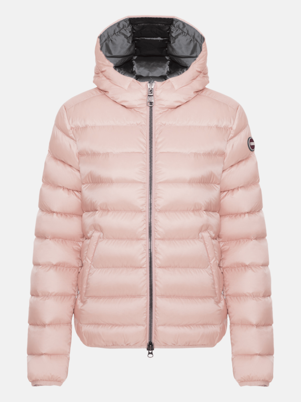 COLMAR DONNA GIUBBOTTO CORTO ROSA