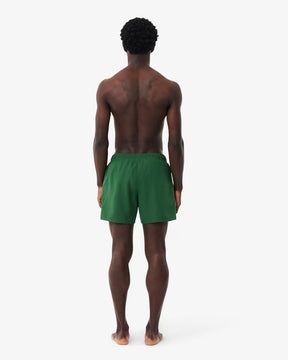 LACOSTE Costume Basic Verde