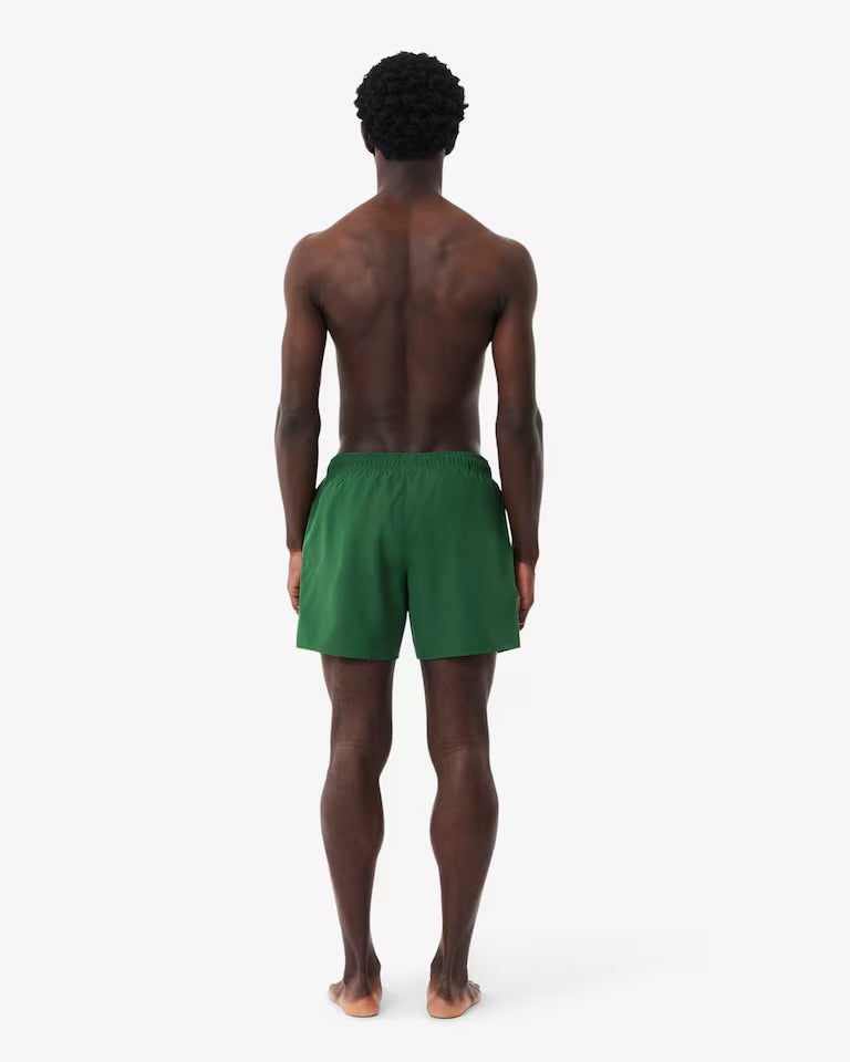 LACOSTE Costume Basic Verde