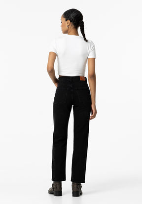 Tiffosi Jeans Amy_57 Nero P1030 Donna AW26