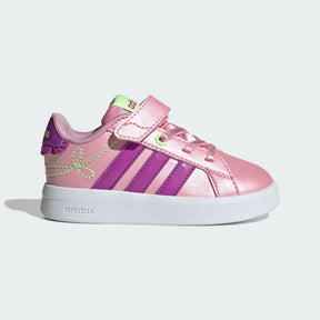 ADIDAS Sneaker Bambino Con Strappo Grand Court 3.0 Girls Rosa
