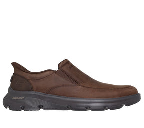 205518/COC Skechers Sip Ins Arch Fit Garza Marrone 26/27