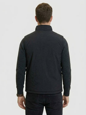 KEYJEY Smanicato Reversibile Nero