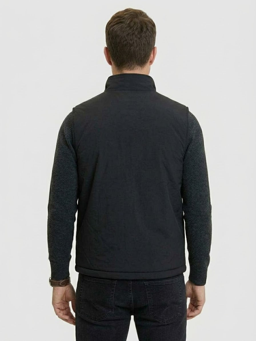 KEYJEY Smanicato Reversibile Nero