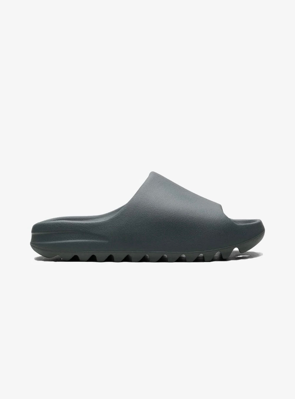 ADIDAS Yeezy Slide Ciabatte In Gomma Grigie