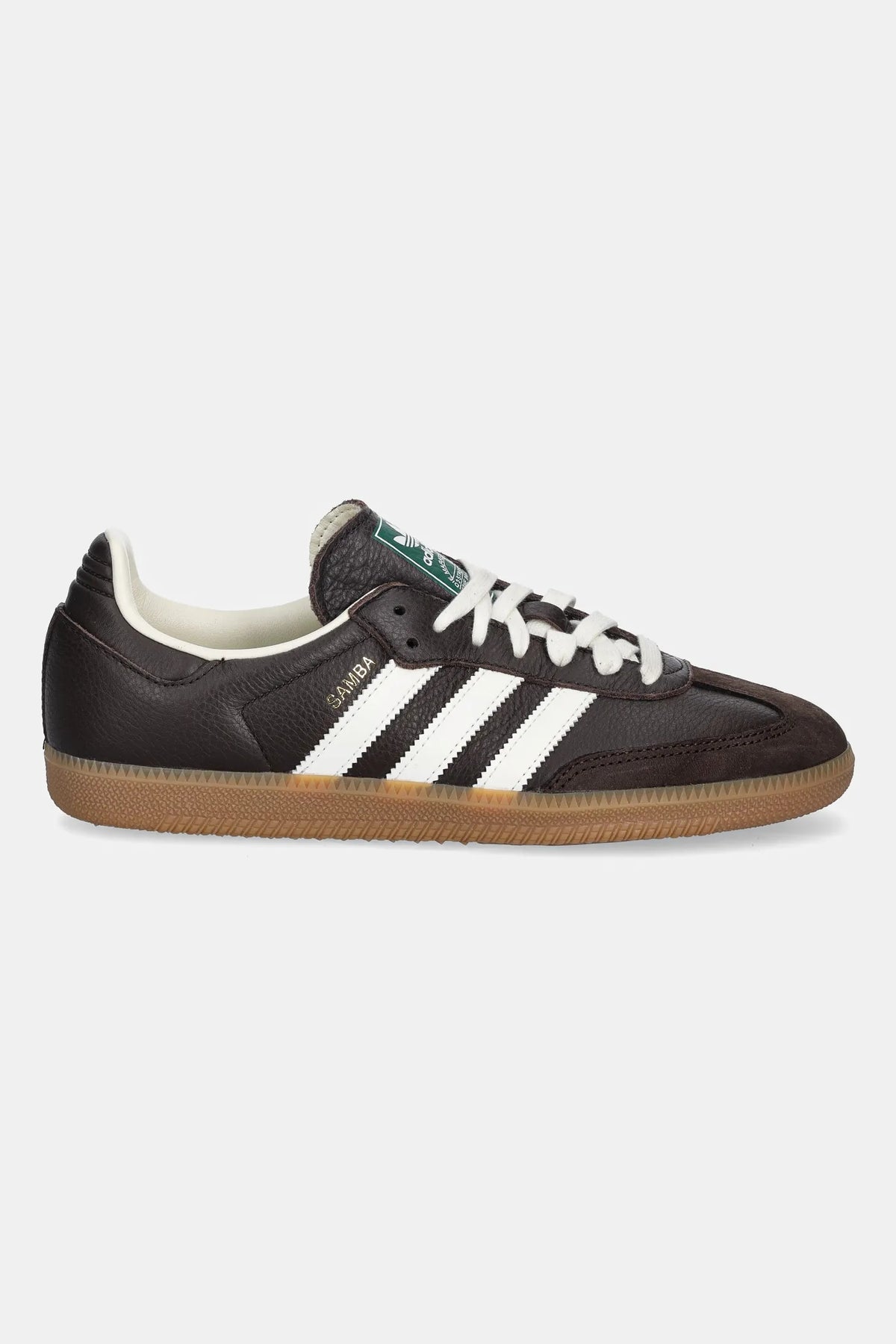 ADIDAS SAMBA OG In Pelle Marrone