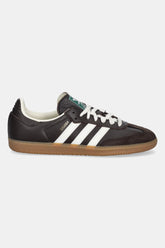 ADIDAS SAMBA OG In Pelle Marrone