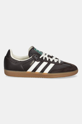 ADIDAS SAMBA OG In Pelle Marrone