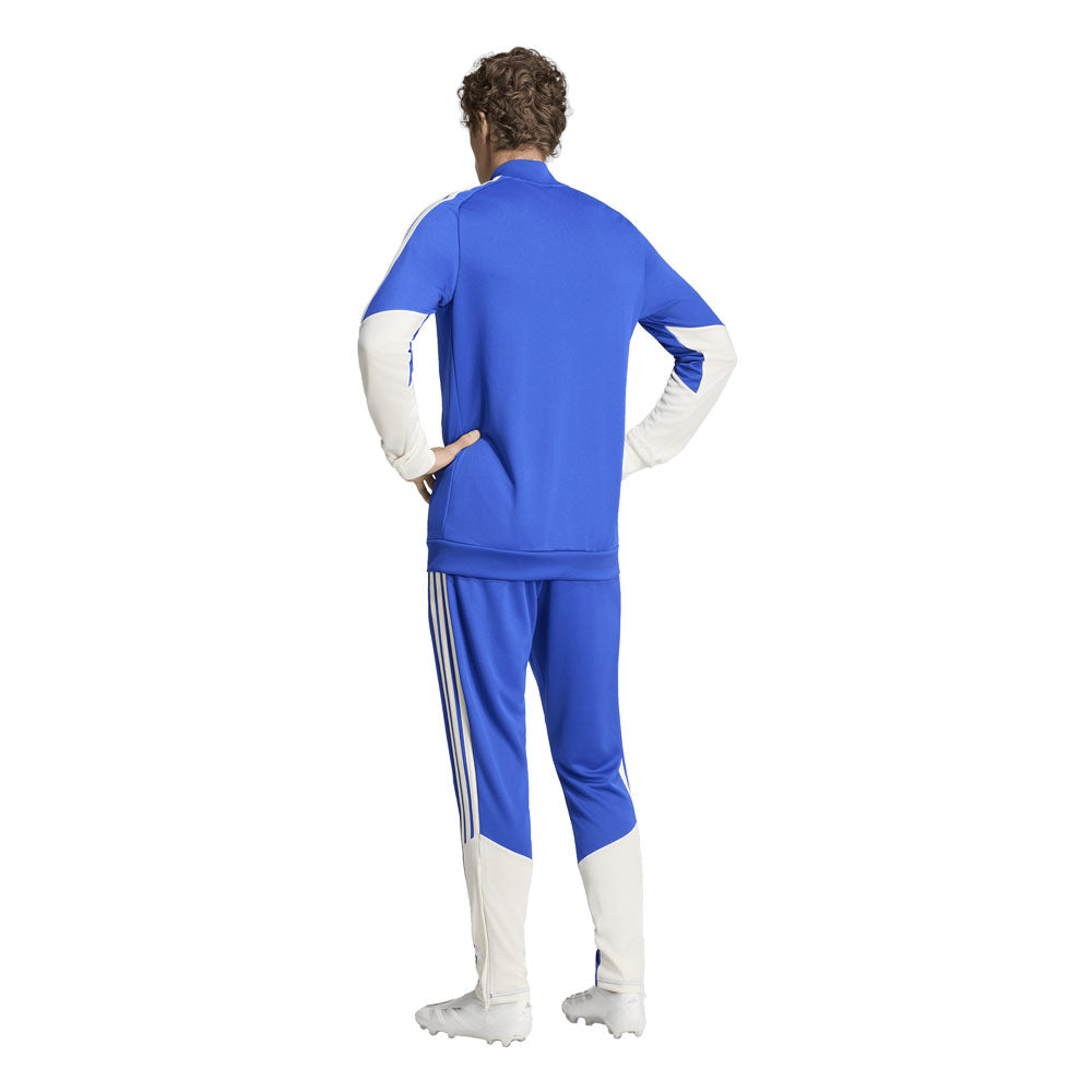 ADIDAS Tuta Completa Juventus Rappresentanza Senza Cappuccio Blu/Bianco