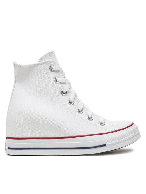 Converse Chuck Taylor All Star Wedge Platform A11908C Bianco
