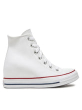 Converse Chuck Taylor All Star Wedge Platform A11908C Bianco