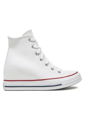 Converse Chuck Taylor All Star Wedge Platform A11908C Bianco
