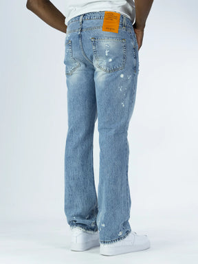SOLDIER Jeans Flare Made in Italy