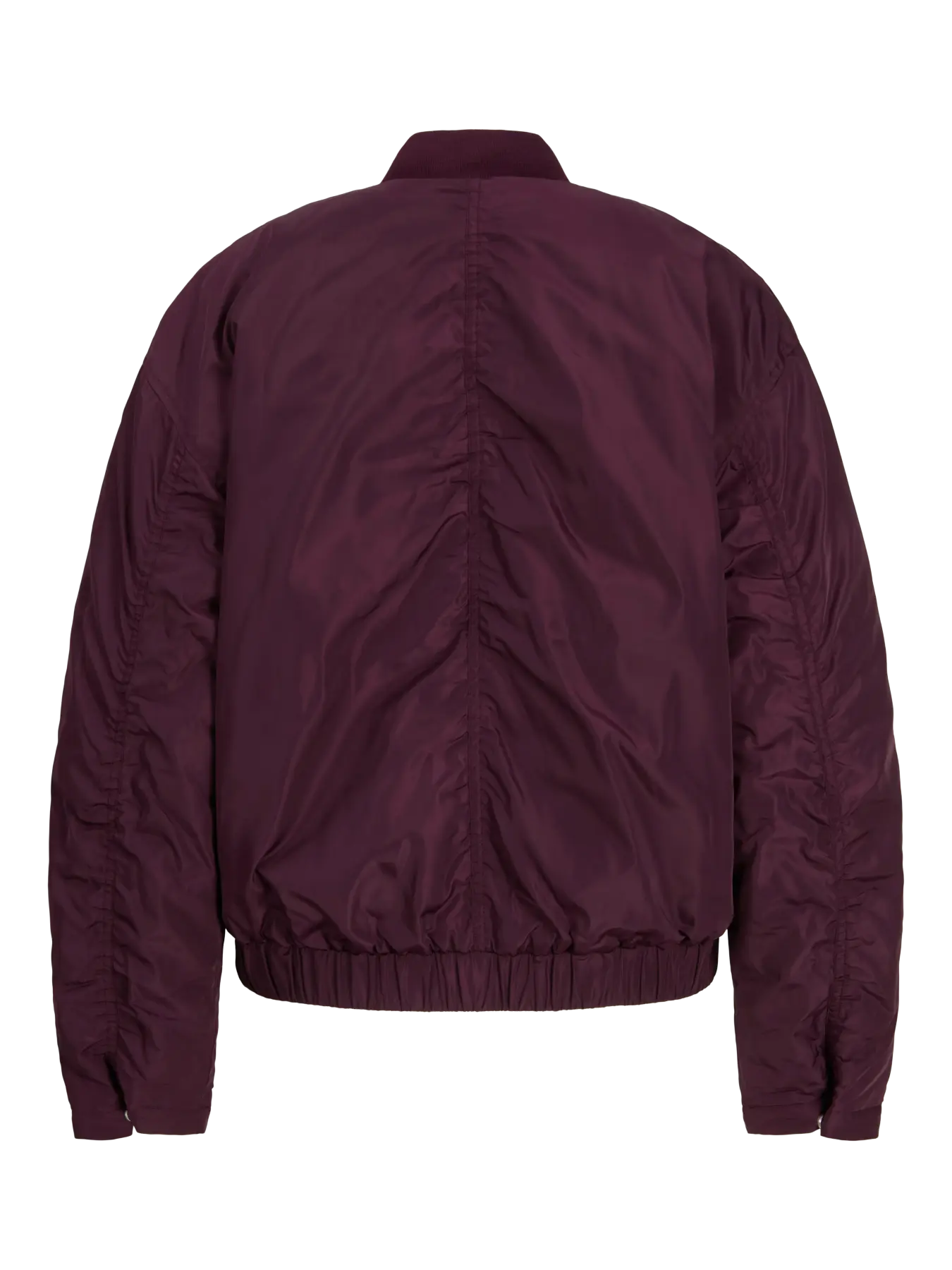 JJXX JXBREE  Bomber JACKET Bordeaux imbottito