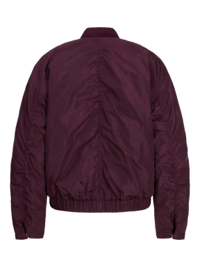 JJXX JXBREE  Bomber JACKET Bordeaux imbottito