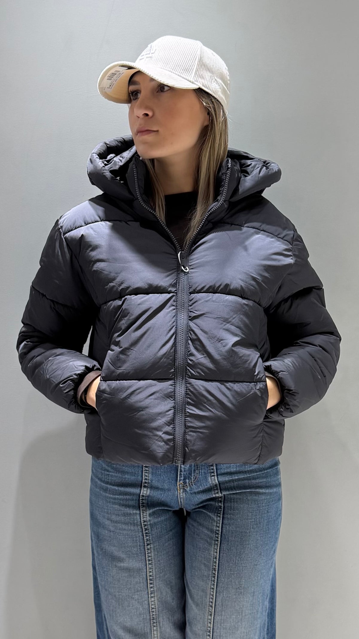 TIFFOSI GIRL NARCISA_5 NERO