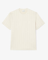 LACOSTE T-Shirt Jaquard Monogram