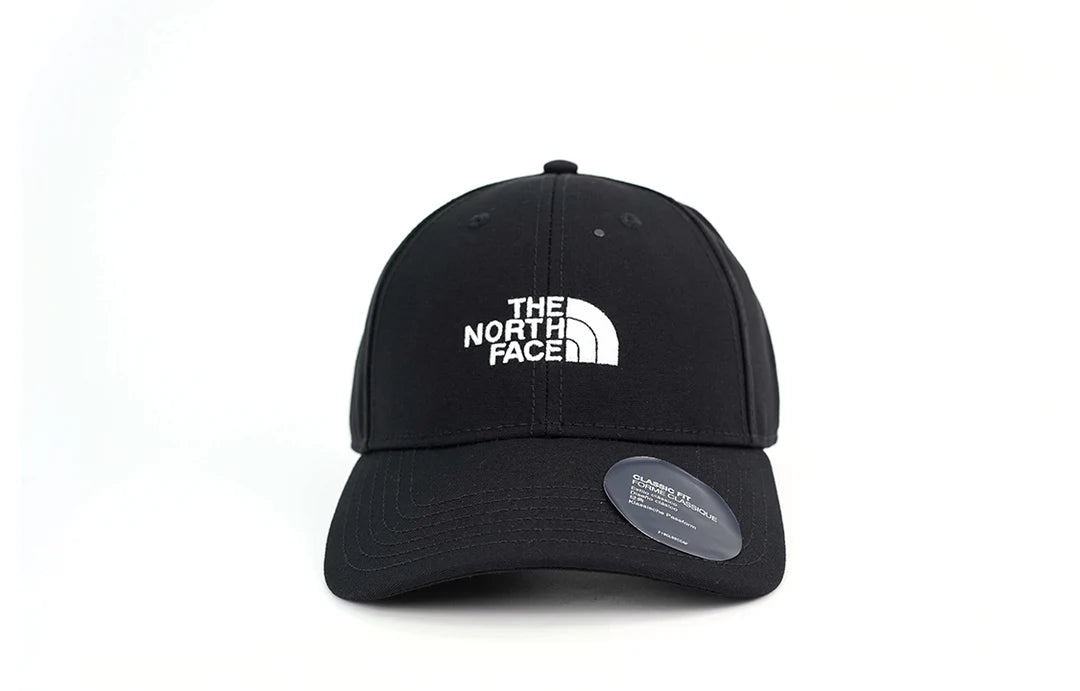 THE NORTH FACE Nero/Bianco Visiera Curva