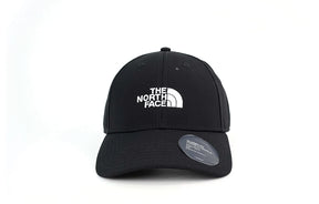 THE NORTH FACE Nero/Bianco Visiera Curva