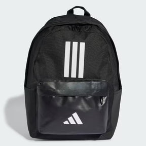 Zaino Adidas nero con Tasca Lucida