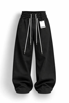 PRESENT DAY Pantalone Double Bodice Nero