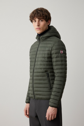 COLMAR Giubbotto 100 grammi Con Cappuccio Verde