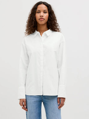 JJXX DONNA JXCARO CAMICIA BIANCA SS26