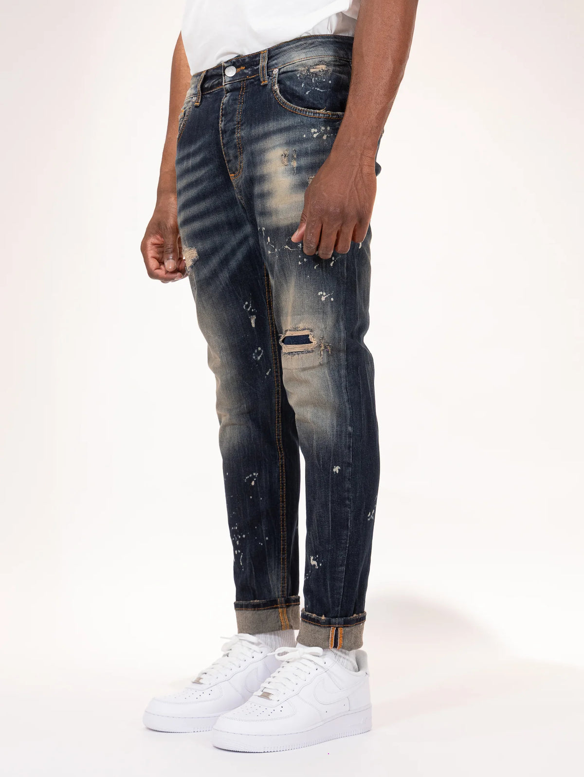 SOLDIER Jeans NEW WOLL 754B