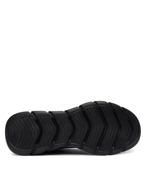 118110/BBK Skechers Bobs B Flex Arctic Edge Nera 26/27