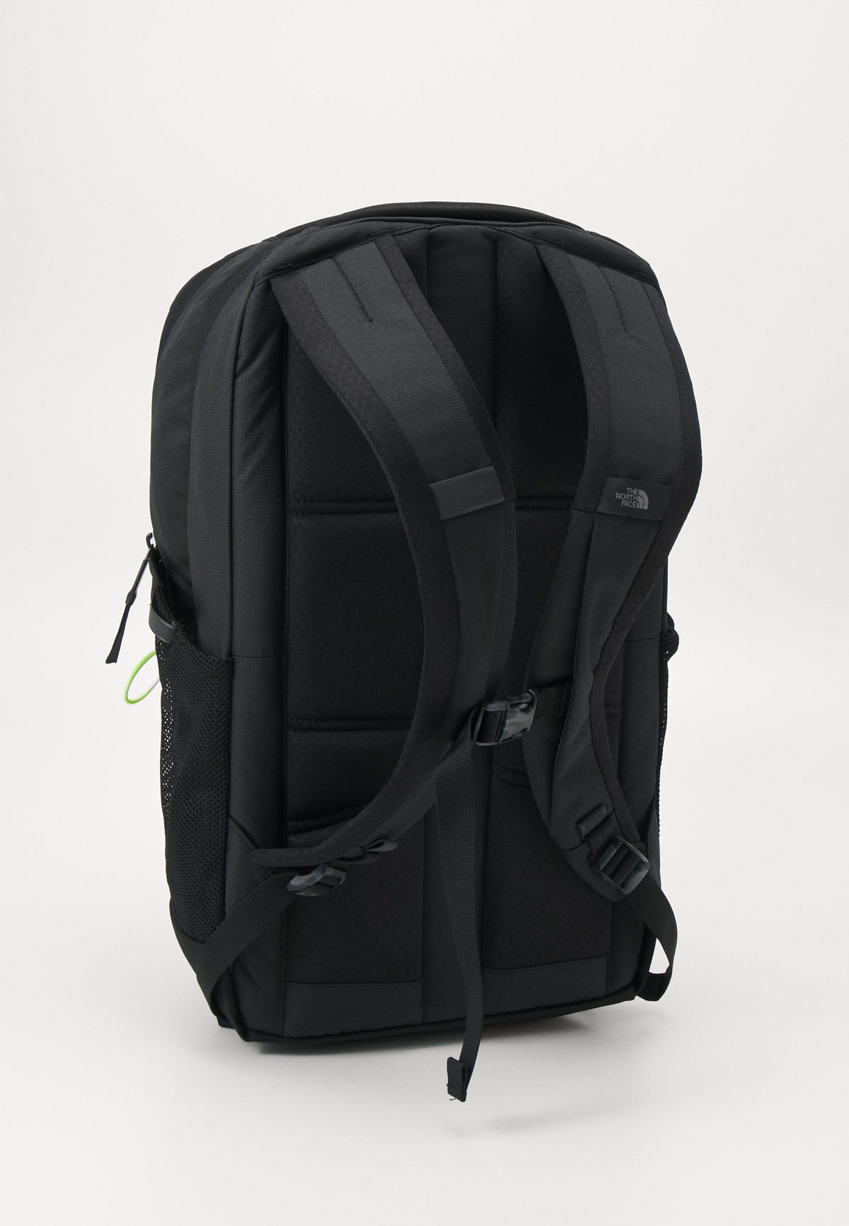 THE NORTH FACE Zaino Jester Con Corde Nero/Fluo