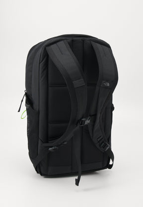 THE NORTH FACE Zaino Jester Con Corde Nero/Fluo