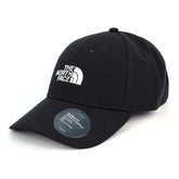 THE NORTH FACE Nero/Bianco Visiera Curva