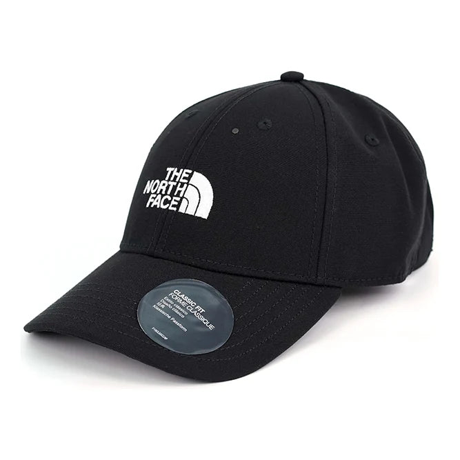 THE NORTH FACE Nero/Bianco Visiera Curva
