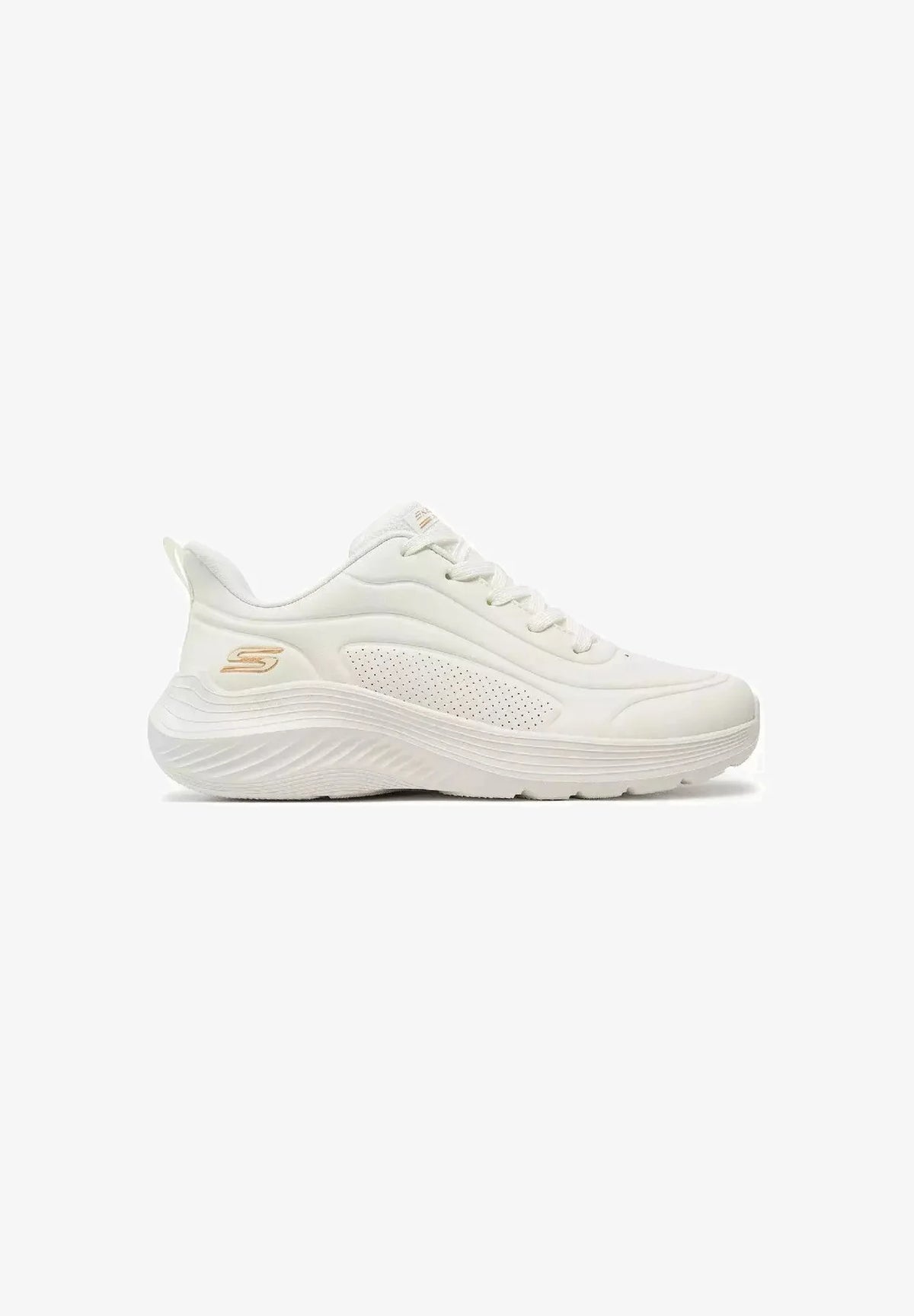 Skechers Bobs Sport With Memory Foam panna