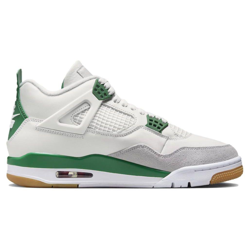 JORDAN 4 Retro Sp Bianco/Verde