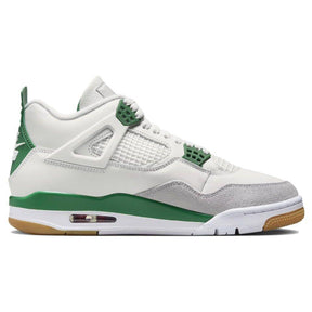 JORDAN 4 Retro Sp Bianco/Verde