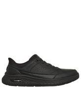 205656/BBK Skechers Sip Ins Arch Fit Crosser Nera 26/27