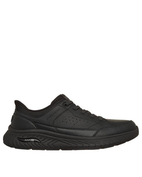 205656/BBK Skechers Sip Ins Arch Fit Crosser Nera 26/27