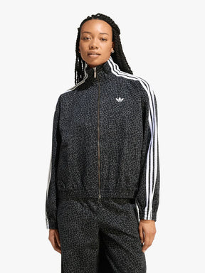 TUTA ADIDAS ORIGINALS ANIMALIER DONNA GRIGIO/NERO