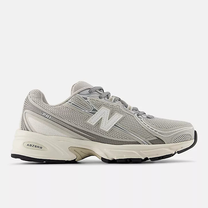 NEW BALANCE 740 Grigia Dettagli Beige