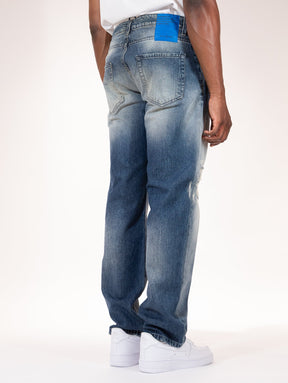 SOLDIER Jeans Baggy 627B